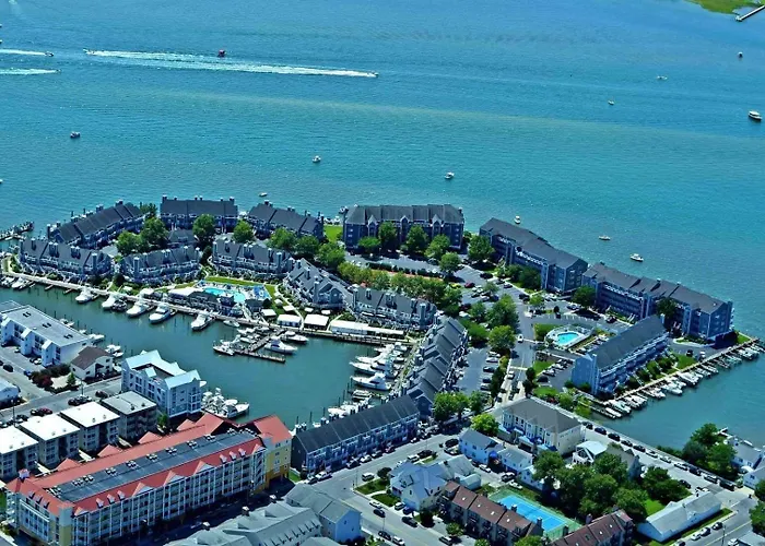 Apartment Harbour Island 402m *