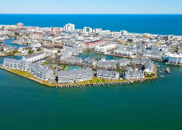 Harbour Island 402m *