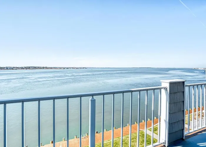Apartment Harbour Island 402m *