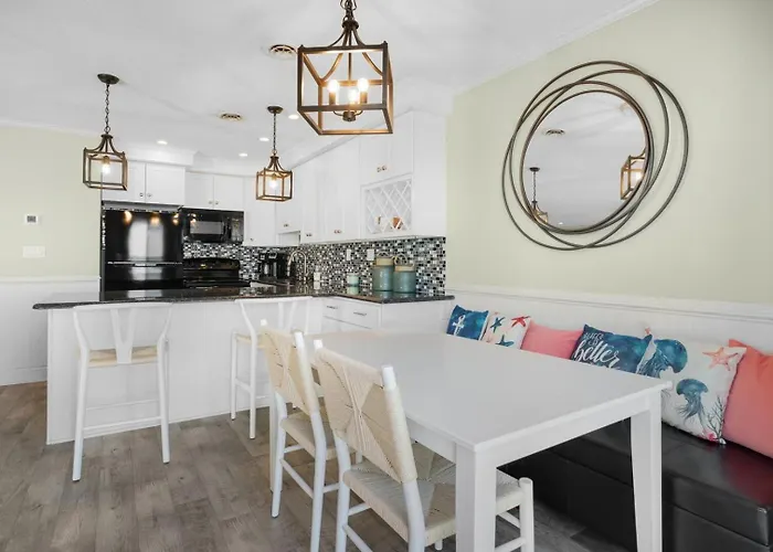 Apartment Harbour Island 402m Ocean City
