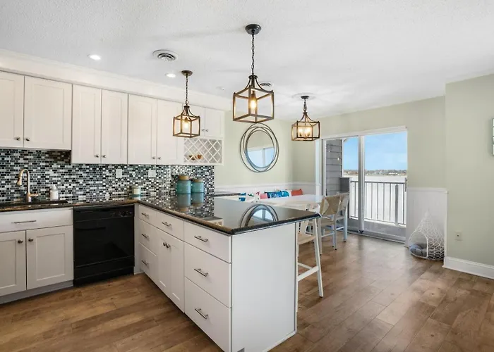 Harbour Island 402m Apartment Ocean City