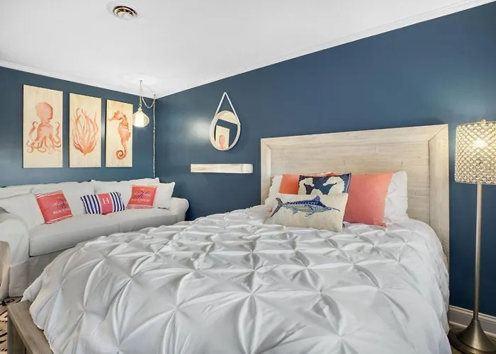 Apartment Harbour Island 402m
