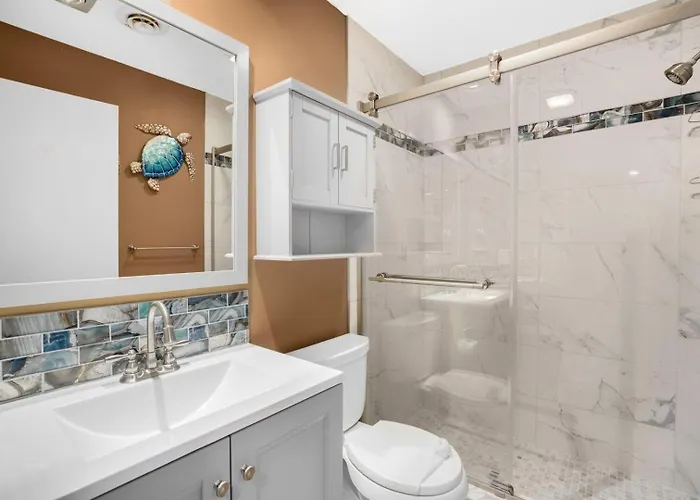 Apartment Harbour Island 402m Ocean City