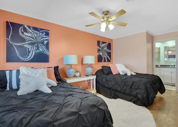 Harbour Island 402m Apartment Ocean City